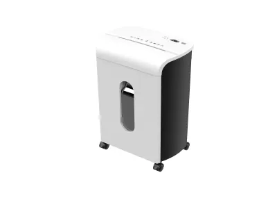KRAF EVRAK İMHA MAKİNESİ PS-1020 12 SAYFA P4 21 Litre