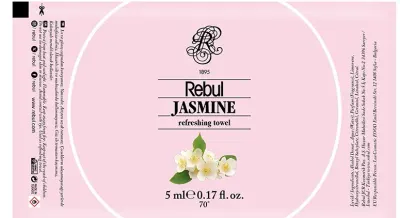 REBUL KOLONYALI MENDİL JASMINE TM1107.00026