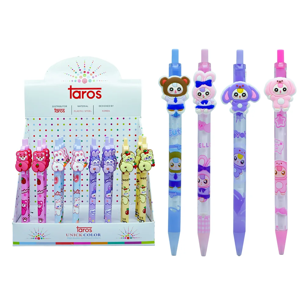 UNICK COLOR TAVŞAN BABY VERSATİL KALEM 9691