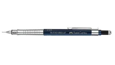 FABER VERSATİL KALEM TK FINE VARİO LÜX 0.7MM INDİGO 135742