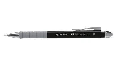 FABER VERSATİL KALEM APOLLO URBAN 0.7MM SİYAH 232753