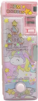 UNICK COLOR KALEM ÇANTASI XPM UNICORN FONKSİYONLU 7650