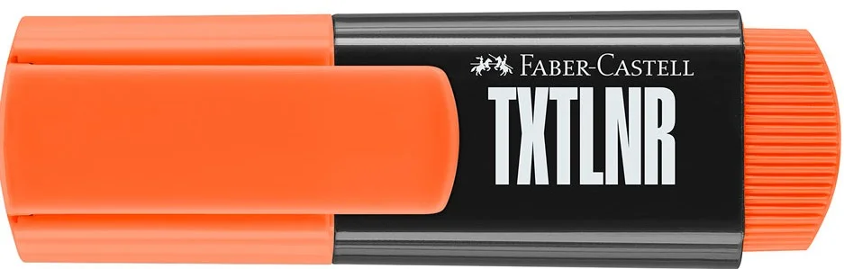 FABER FOSFORLU KALEM MİNİ TURUNCU 154215 (Best)