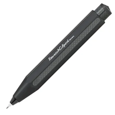 KAWECO VERSATİL KALEM AC SPORT 0.7 SİYAH 10002281