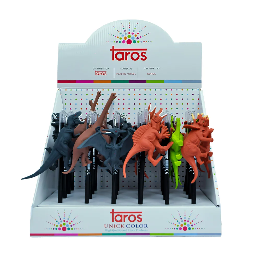 UNICK COLOR DİNAZOR KURŞUN KALEM 9548