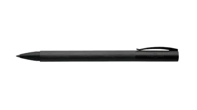 FABER TÜKENMEZ KALEM AMBİTİON ALL BLACK 147155