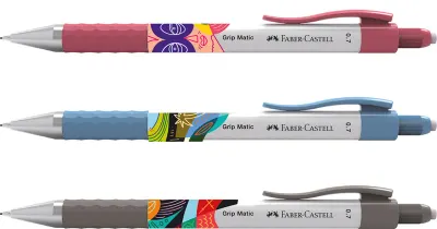 FABER VERSATİL KALEM GRIP MATİC DOODLE 0.7MM 137716