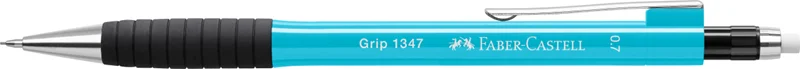 FABER VERSATİL KALEM GRIP 1347 0.7MM PASTEL MAVİ 134713