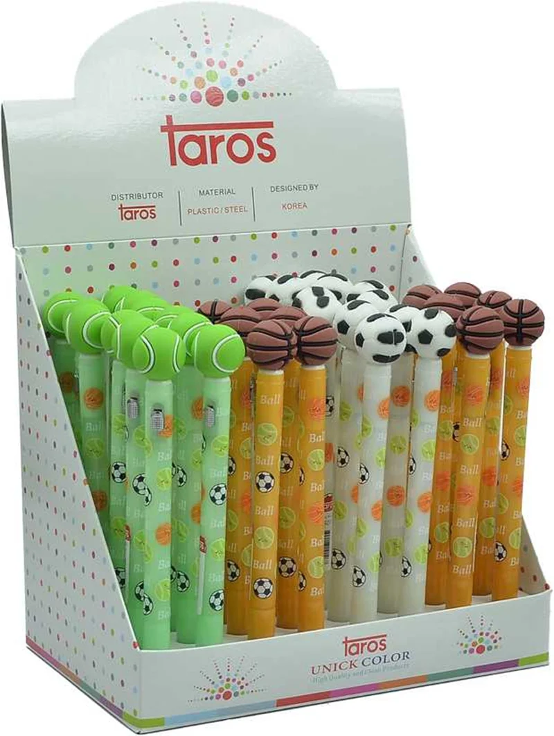 UNICK COLOR JEL KALEM IŞIKLI SPORTS 7507