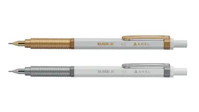 ADEL VERSATİL KALEM 0.7MM BL WHİTE ED.20 Lİ 2120000071000