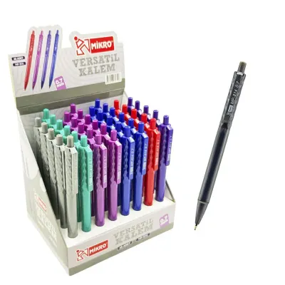 MİKRO VERSATİL KALEM MP-814-48 0.7 STANDLI
