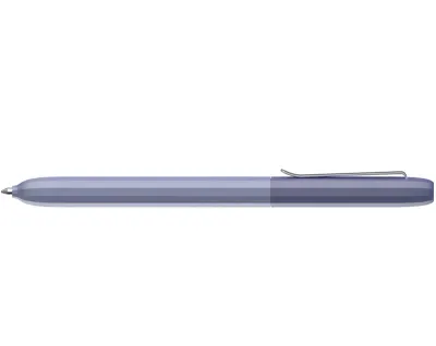 FABER TÜKENMEZ KALEM AVORİ TOZ MAVİ XB 140662