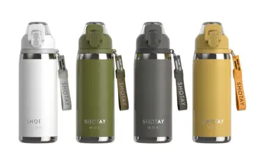 SHOTAY MATARA ÇELİK TERMOS 750 ML CAMPING (4 ASS.) SHT-ST-8160 (Best)