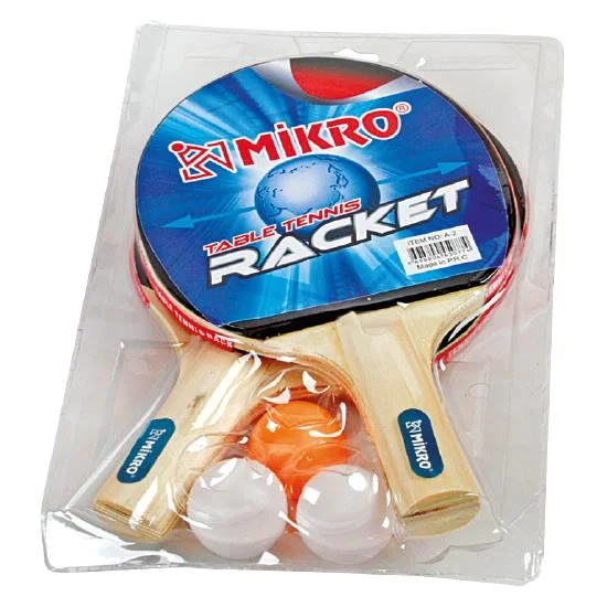 MBALL RAKET SETİ İKİLİ A02