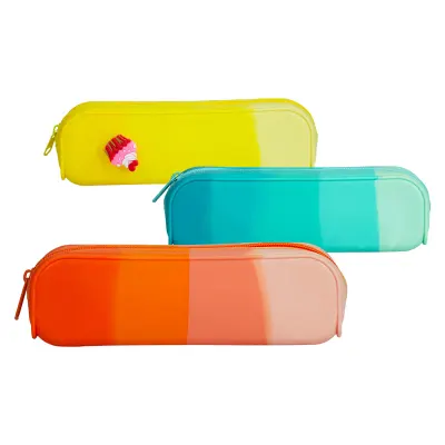 UNICK COLOR KALEM ÇANTASI RAINBOW SİLİKON 7689
