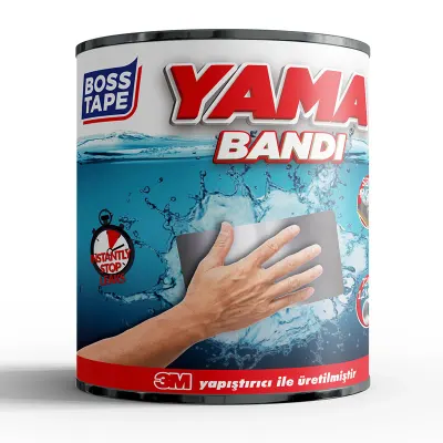 BOSS TAPE ÖZEL BANT YAMA BANDI 72 MM x 1.2M BT-02030