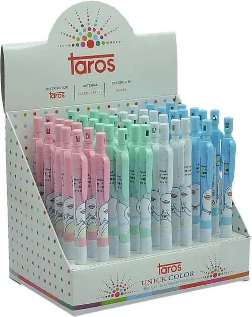 UNICK COLOR VERSATİL KALEM ÖRDEK 2.0 48 Lİ 7585
