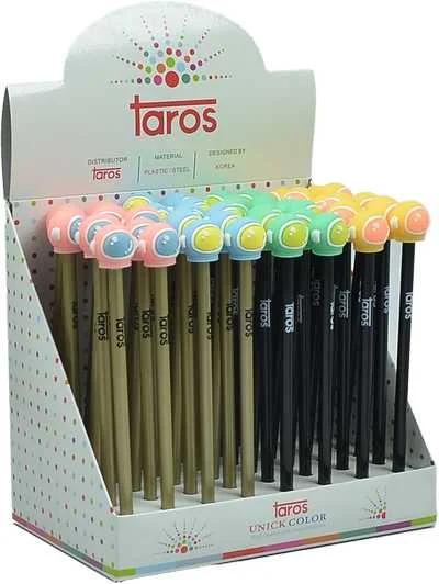 UNICK COLOR KURŞUN KALEM ASTRONOT TEPELİ 7898