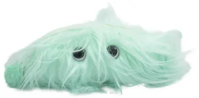 UNICK COLOR KALEM ÇANTASI CUTE MONSTER PONPONLU 7682