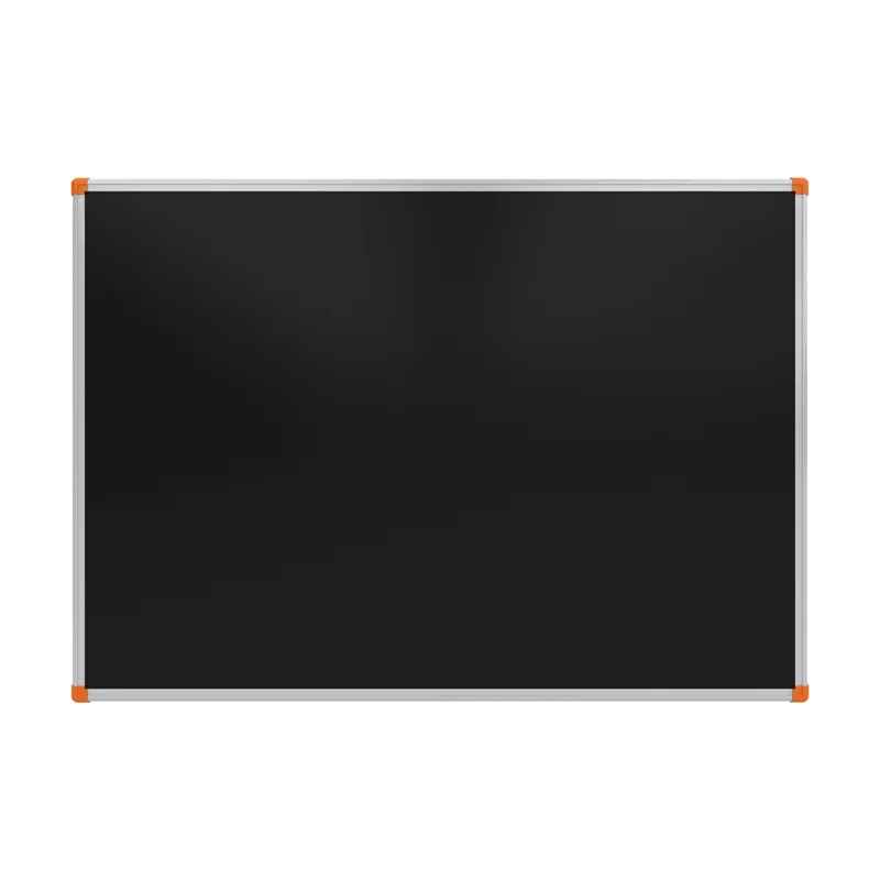 PANDA YAZI TAHTASI DUVARA MONTE LAMİNANT 60x85 SİYAH PAN 038