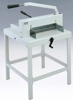 KW-TRİO GİYOTİN KOLLU 42 CM 550 SAYFA 3941 15304122
