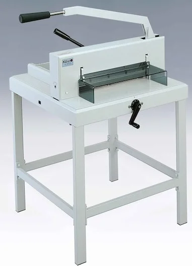 KW-TRİO GİYOTİN KOLLU 42 CM 550 SAYFA 3941 15304122