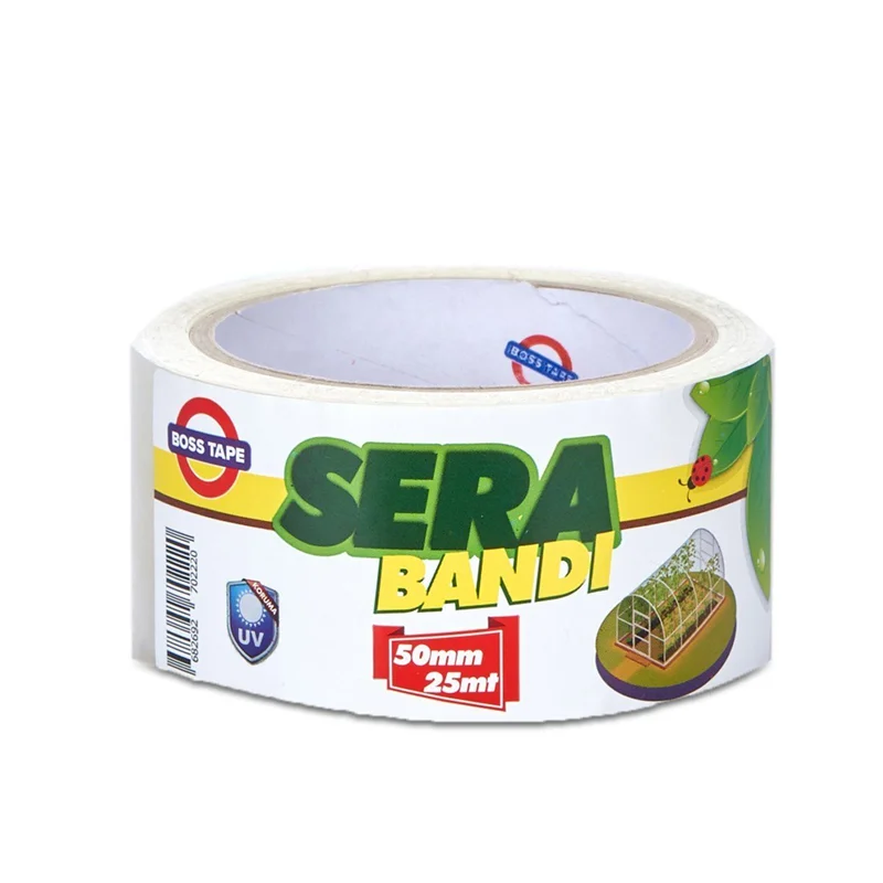 BOSS TAPE ÖZEL BANT SERA BANDI 50 MM x 25M BT-02027