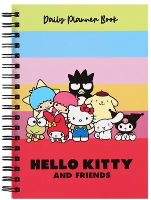 GİFİ HK & FRİENDS DAİLY PLANNER 8 158 30 02