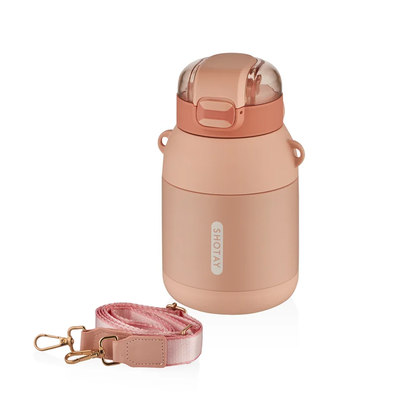 SHOTAY MATARA ÇELİK TERMOS 800 ML DOMES (4 ASS.) SHT-ST-8081