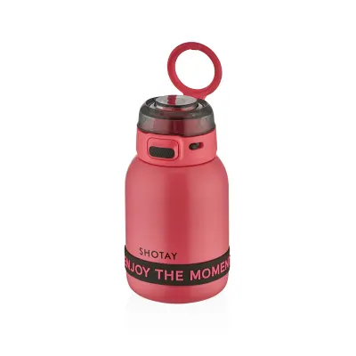SHOTAY MATARA ÇELİK TERMOS 580 ML ENJOY (6 ASS.) SHT-ST-8901