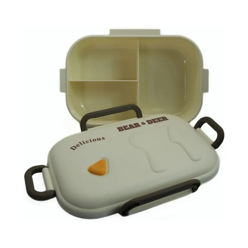 B&D TEK KATLI PP BESLENME KABI 3 RENK (JY-LB85927) BD-BES008