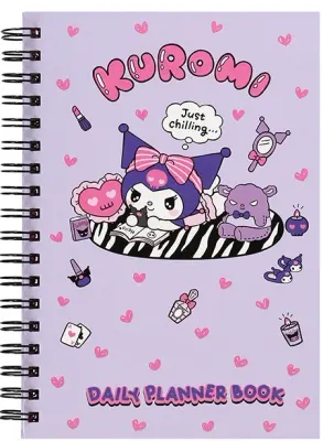 GİFİ HK & FRİENDS KR DAİLY PLANNER 3 158 30 10
