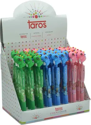 UNICK COLOR VERSATİL KALEM DİNAZOR 48 Lİ 7562
