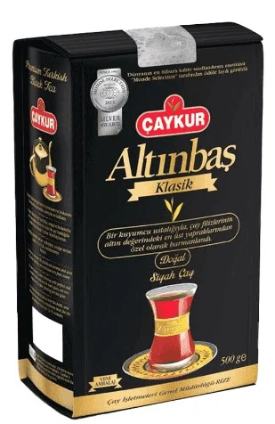 ÇAYKUR ALTINBAŞ ÇAYI 500g 106452