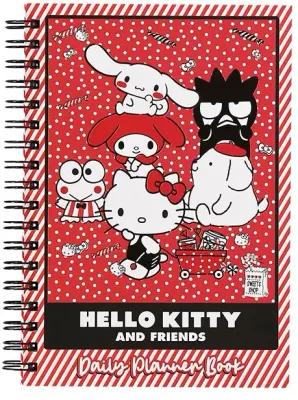 GİFİ HK & FRİENDS DAİLY PLANNER 6 158 30 05