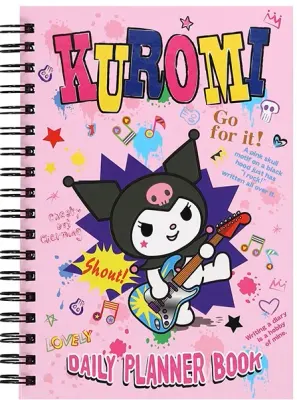 GİFİ HK & FRİENDS KR DAİLY PLANNER 1 158 30 12