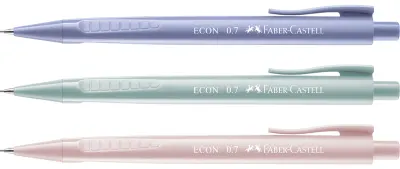 FABER VERSATİL KALEM ECON PALE 0.7MM 135115