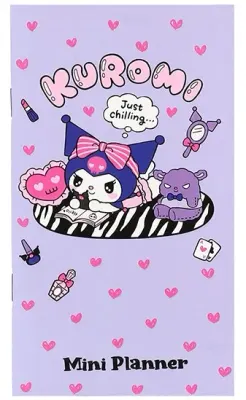 GİFİ HK & FRİENDS KR MİNİ PLANNER 2 158 31 05