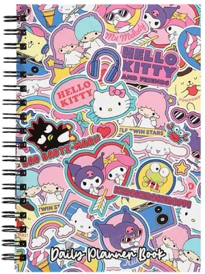GİFİ HK & FRİENDS DAİLY PLANNER 5 158 30 06