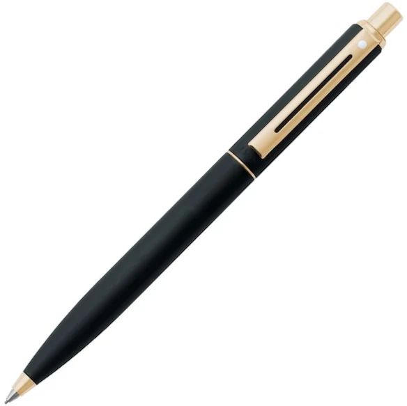 SHEAFFER VERSATİL KALEM SENTINEL 327-3 0.7 MAT SİYAH ALTIN