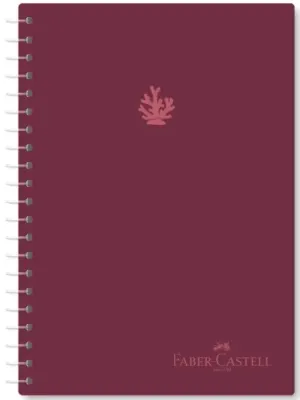 FABER DEFTER PP KAPAK AQUA 80 YP ÇİZGİLİ 5075000509000