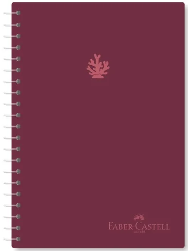 FABER DEFTER PP KAPAK AQUA 80 YP ÇİZGİLİ 5075000509000