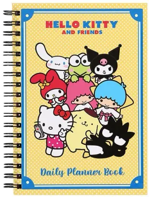 GİFİ HK & FRİENDS DAİLY PLANNER 2 158 30 04