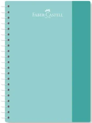 FABER DEFTER PP KAPAK SOFT 100 YP ÇİZGİLİ 5075000507000