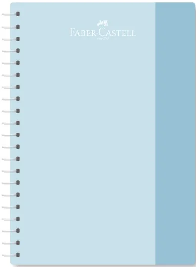 FABER DEFTER PP KAPAK SOFT 100 YP KARELİ 5075000508000