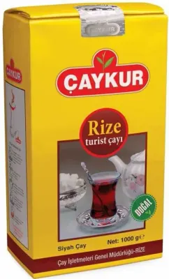 ÇAYKUR RİZE TURİST ÇAYI 1000g 103501