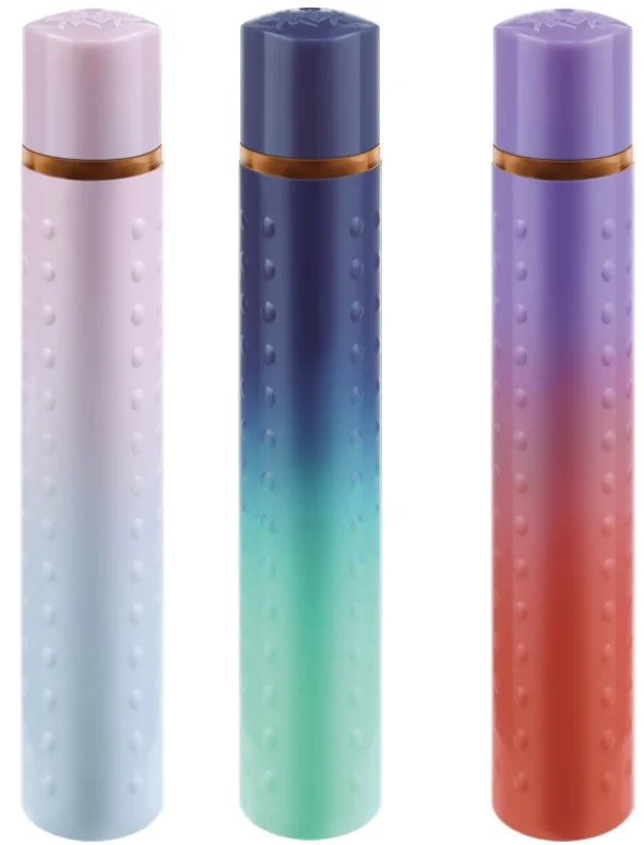 FABER MİN GRIP 0.5 2B 60 MM 120 Lİ SOFT T FLOW ED. ASORTİLİ 127642