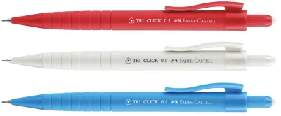 FABER VERSATİL KALEM TRI CLİCK SOFT T RETRO 0.5 5084136213000