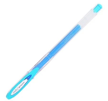 UNİ JEL KALEM SIGNO UM-120 0.7 AÇIK MAVİ