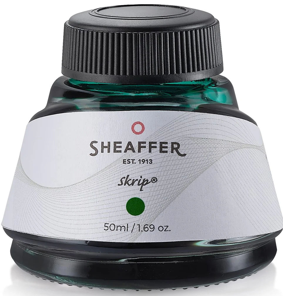 SHEAFFER DOLMA KALEM MÜREKKEBİ 94251 50 ML YEŞİL